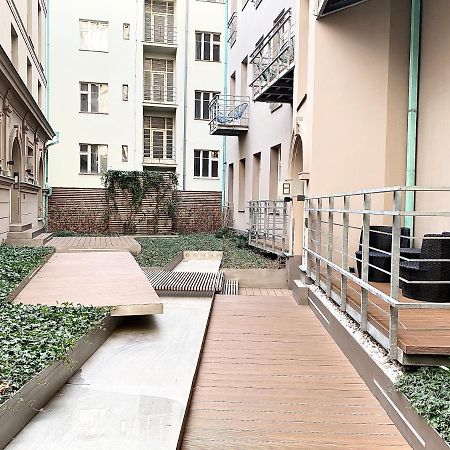 Exclusive Apartment + Best Located 布拉格 外观 照片