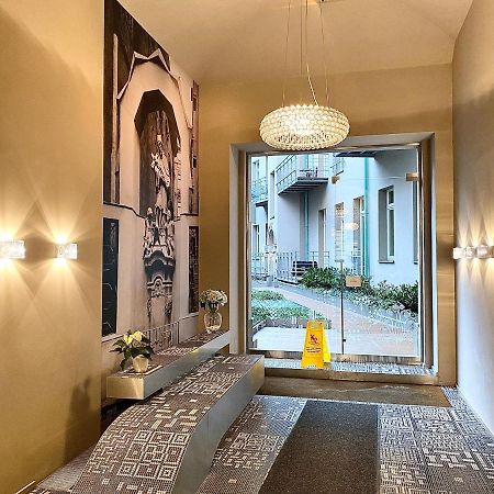 Exclusive Apartment + Best Located 布拉格 外观 照片
