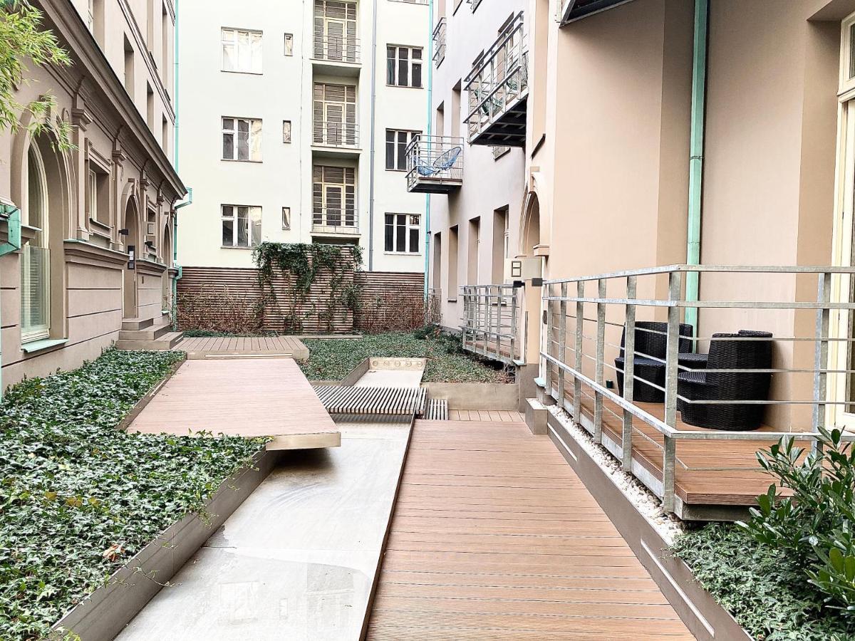Exclusive Apartment + Best Located 布拉格 外观 照片