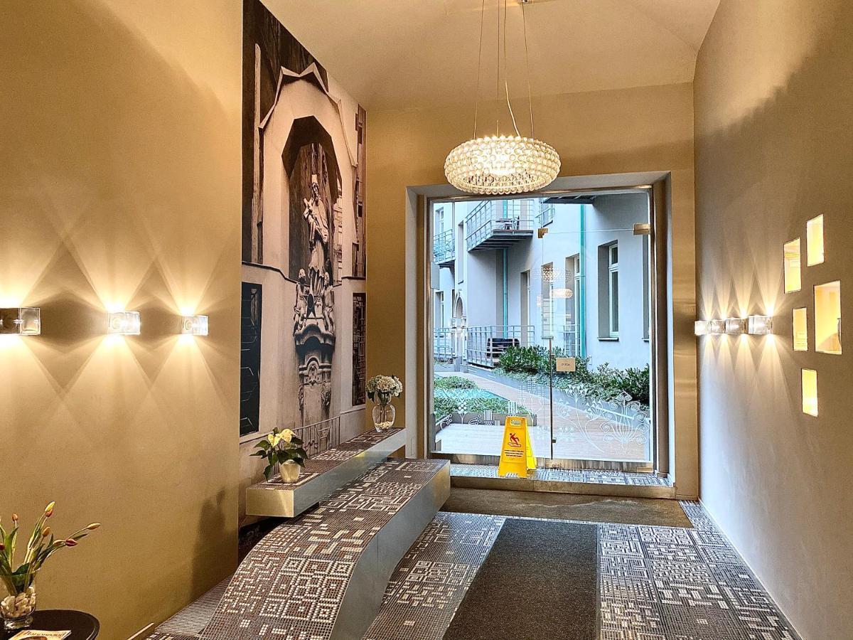 Exclusive Apartment + Best Located 布拉格 外观 照片