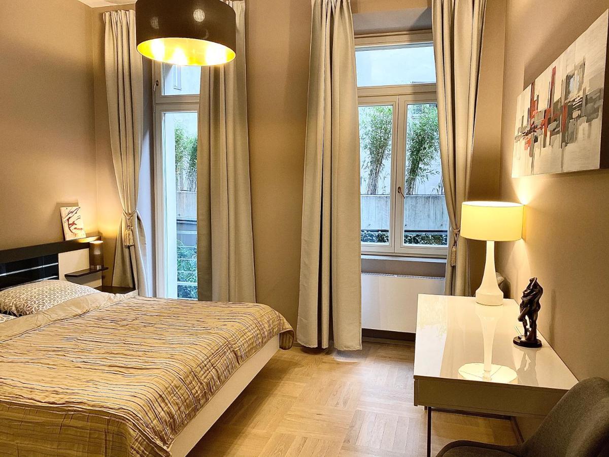 Exclusive Apartment + Best Located 布拉格 外观 照片