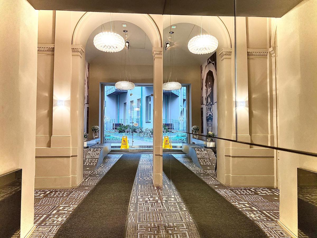 Exclusive Apartment + Best Located 布拉格 外观 照片