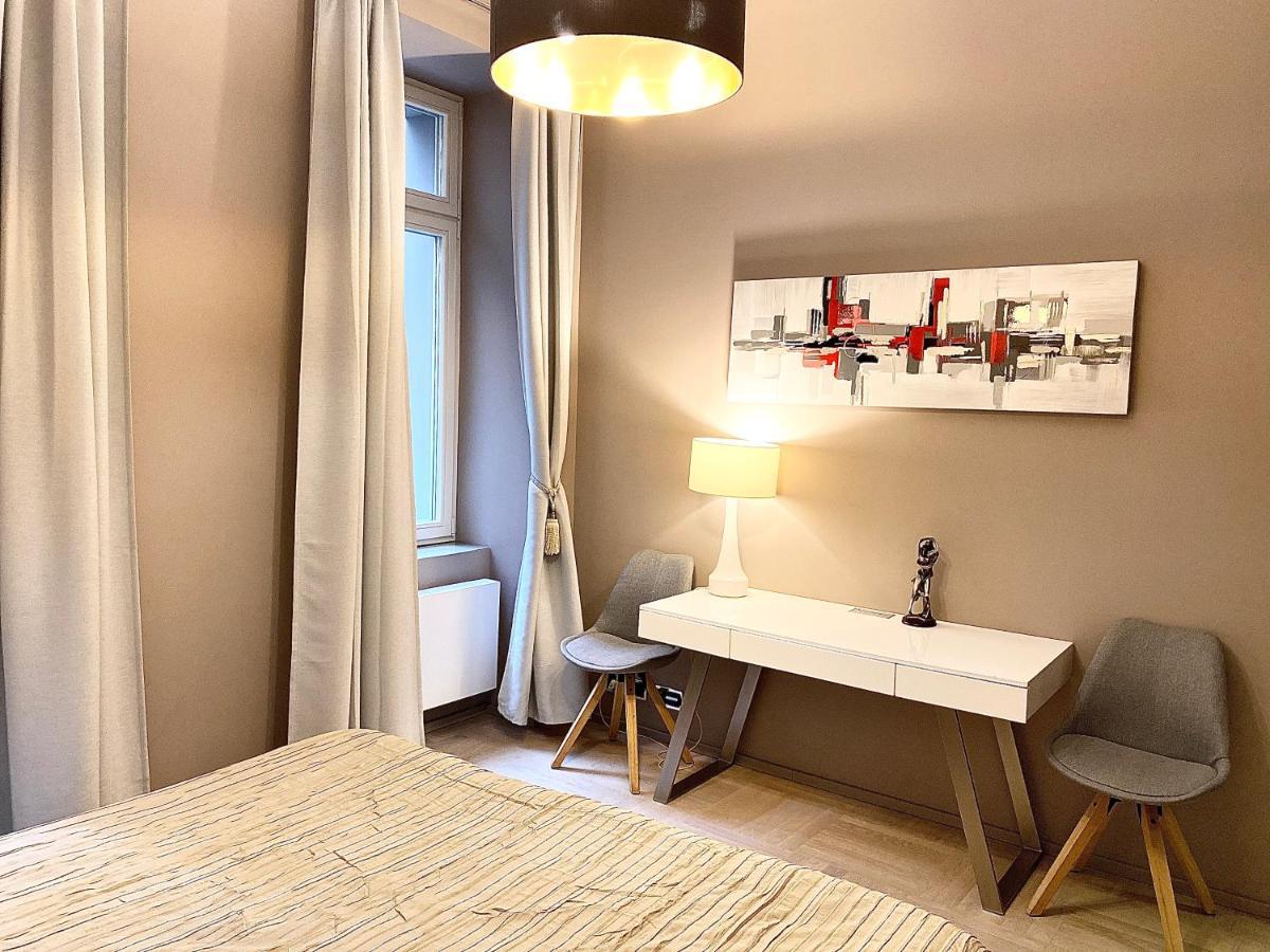 Exclusive Apartment + Best Located 布拉格 外观 照片