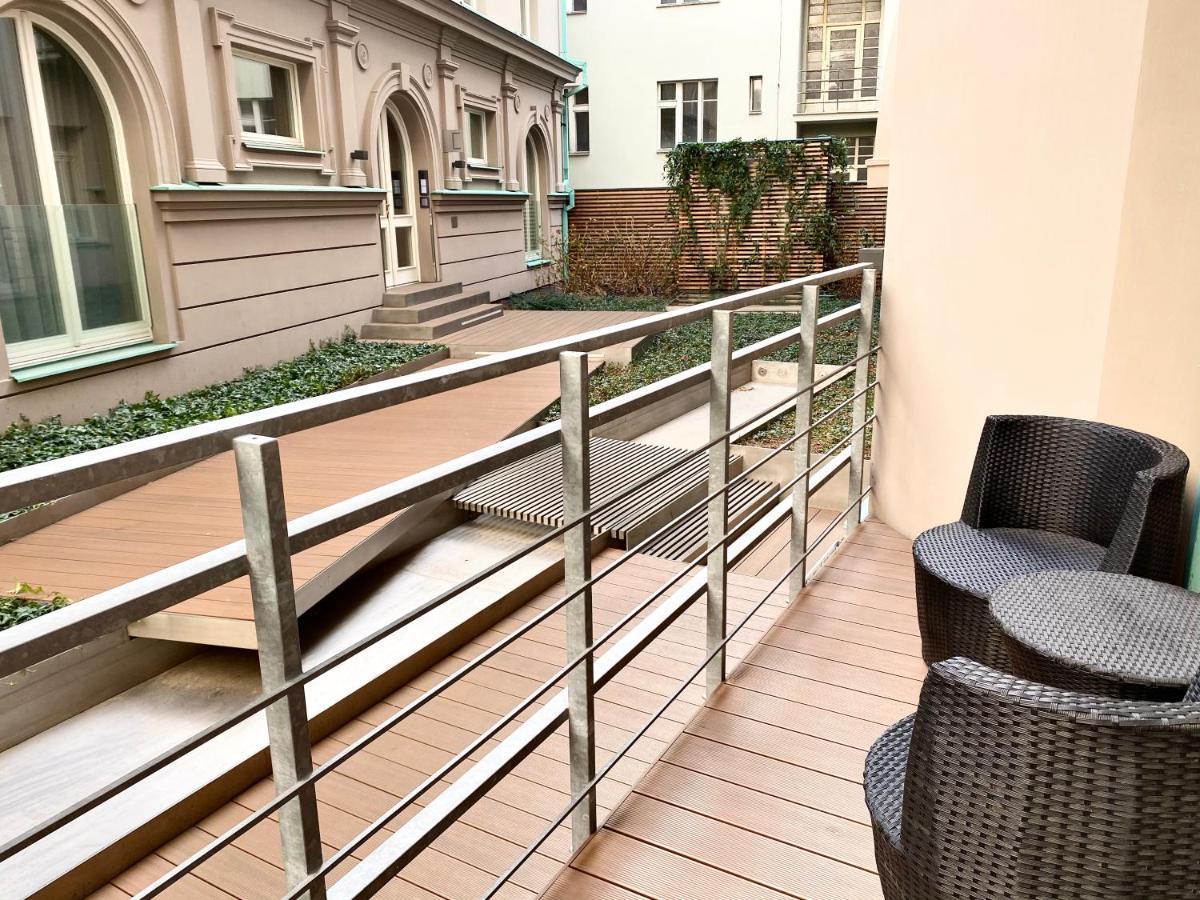 Exclusive Apartment + Best Located 布拉格 外观 照片