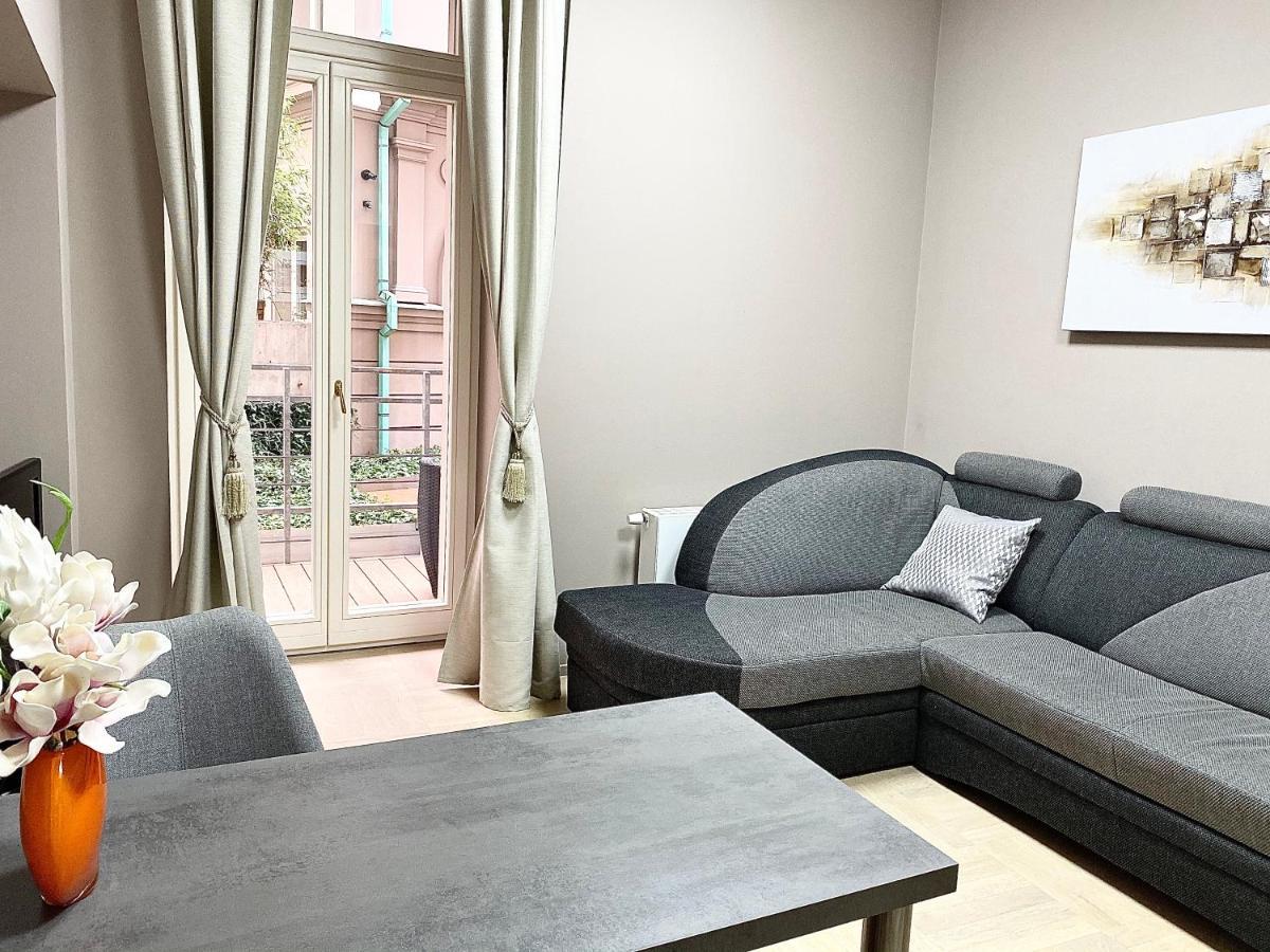Exclusive Apartment + Best Located 布拉格 外观 照片